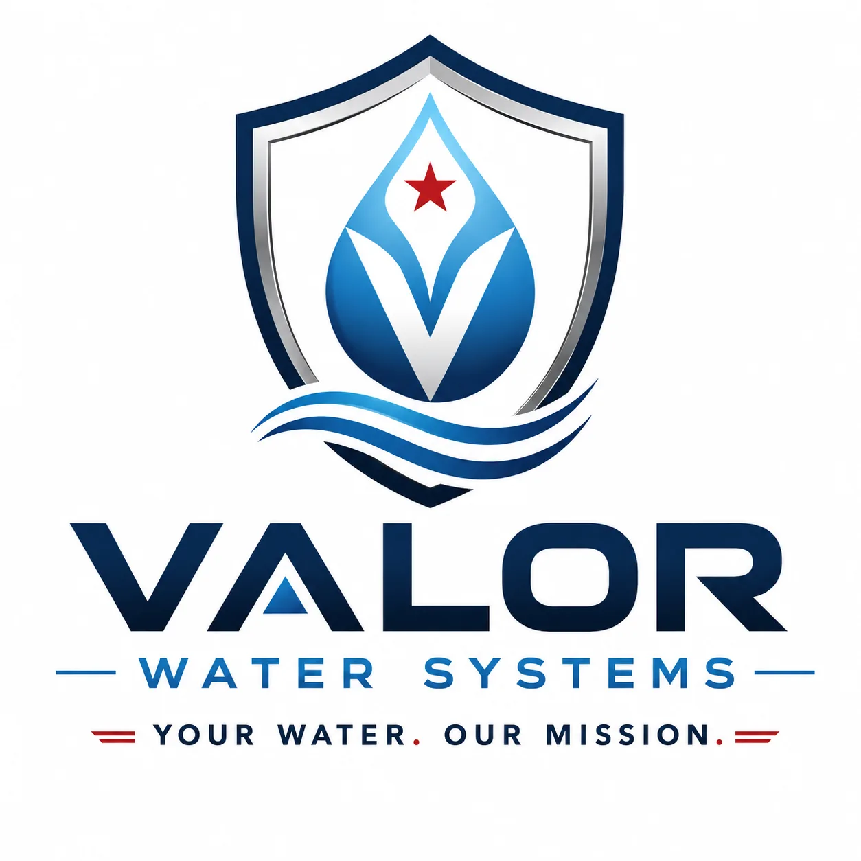 Valor Water Systems logo